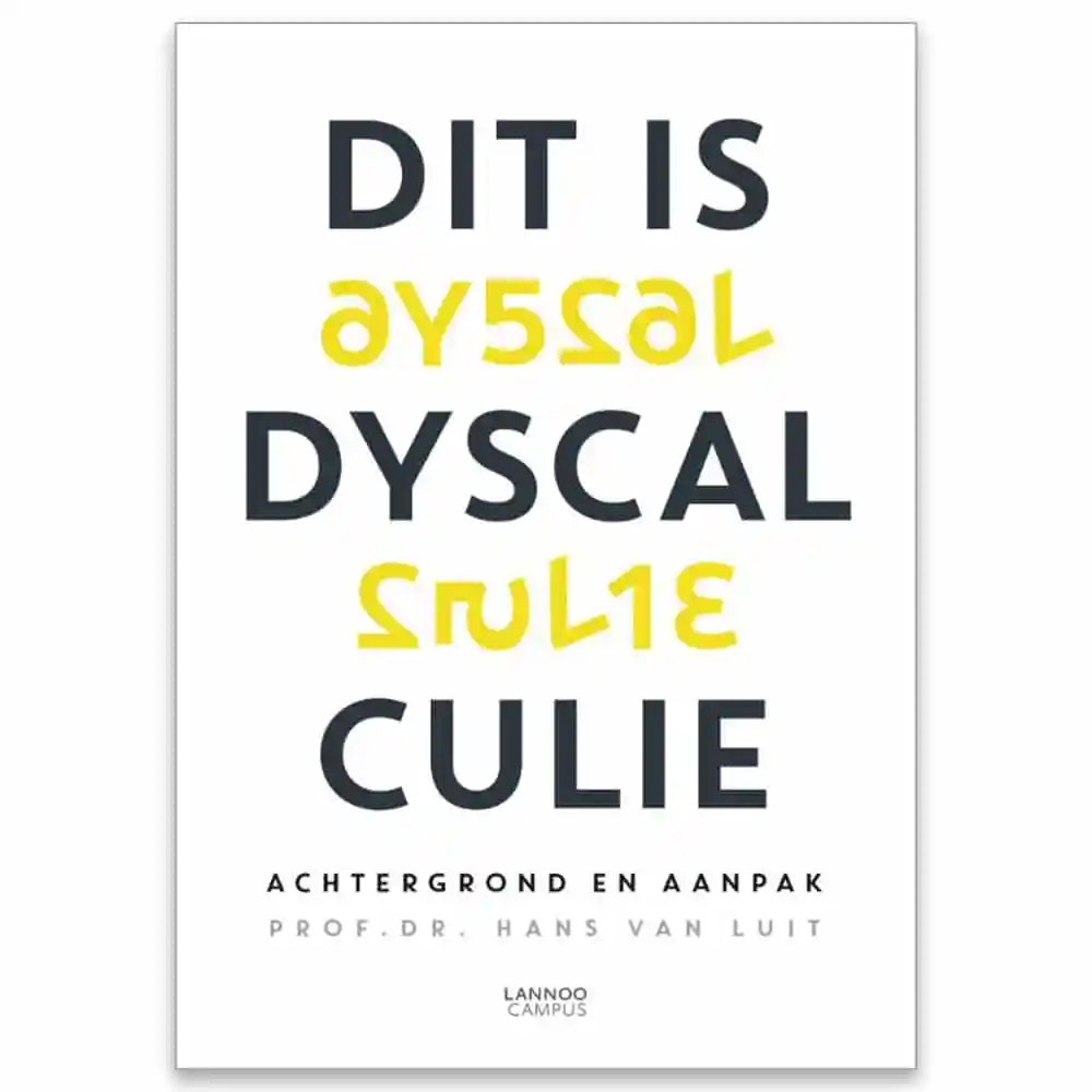 Dit is dyscalculie - Afbeelding 2