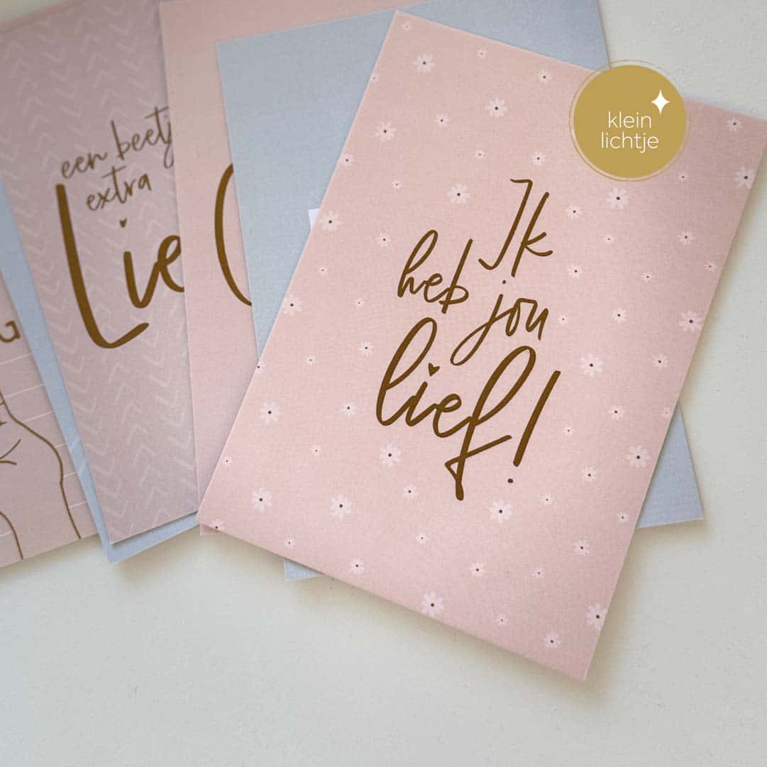 HebLief – Ik heb jou lief - Afbeelding 3